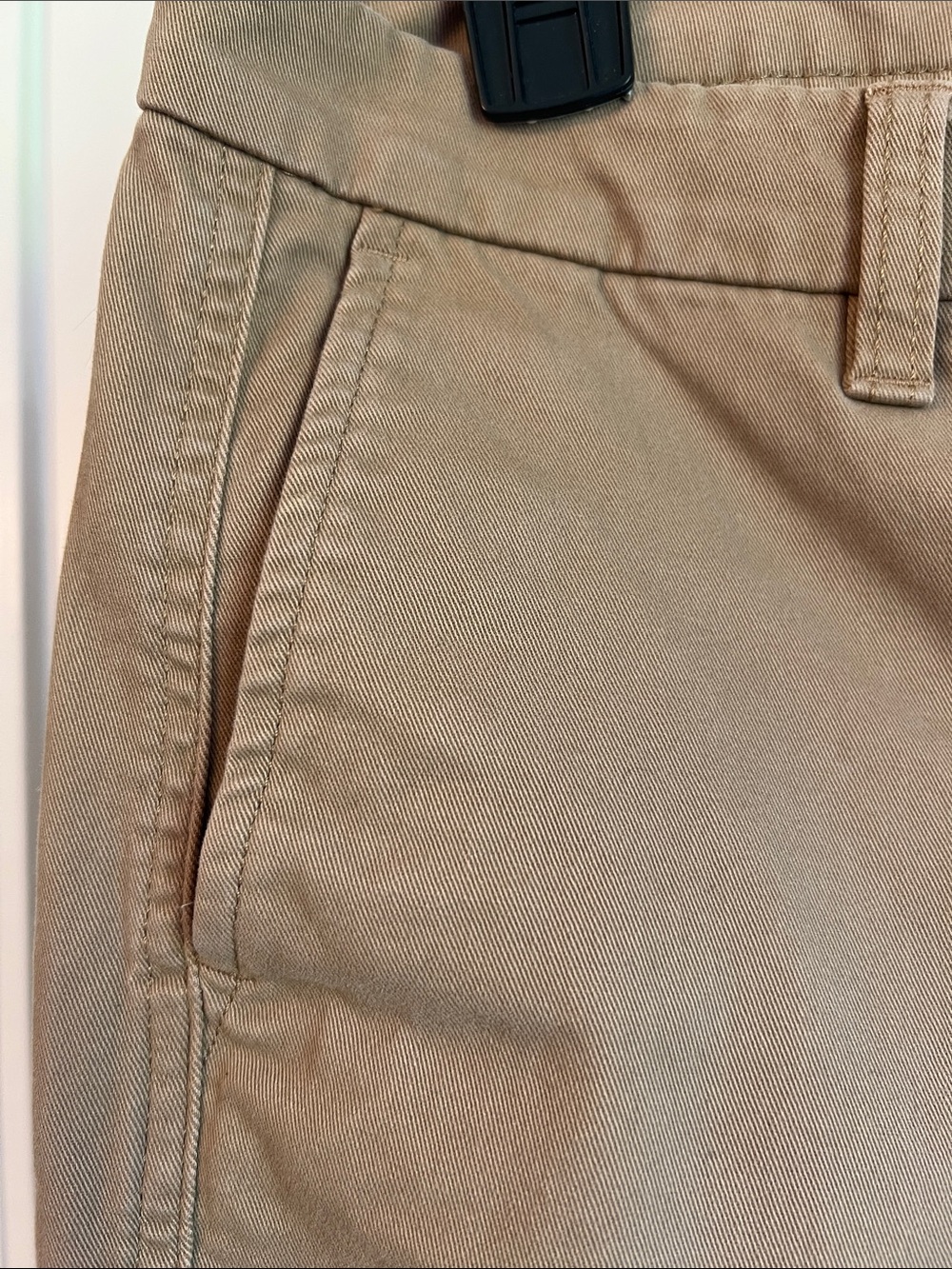 J.Crew High-Rise Girlfriend Chino Pants. Women’s size 8 - Picture 3 of 6